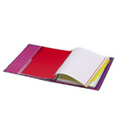 Segregator A4 Coolpack Ring Book Crazy Pink Abstract 87858CP nr A295