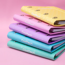 Segregator A4 Coolpack Ring Book Pastel różowy 87935CP