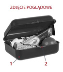 Śniadaniówka Coolpack FROZEN 93491CP white