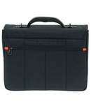 Teczka biznesowa na laptopa 17" Davidt's Czarna 257.112.01