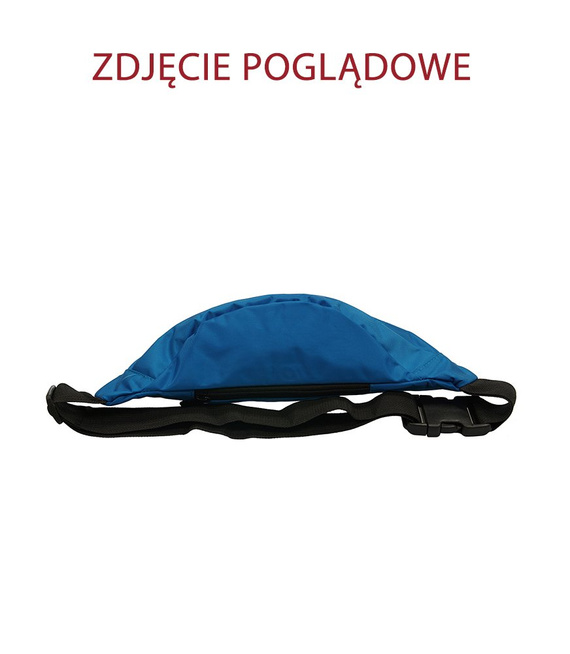 Biodrówka Bag Street 2470 Granatowa