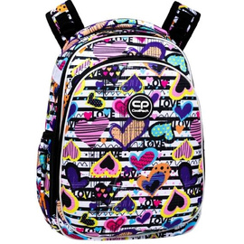 Plecak szkolny tornister CoolPack Turtle Diary F015936