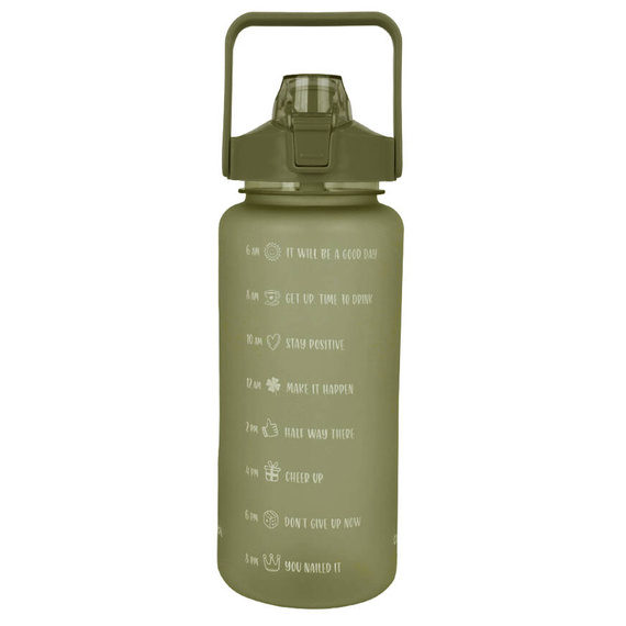 Bidon Coolpack Cancan 2l khaki Z25012