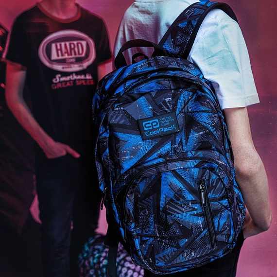 Plecak szkolny Coolpack Discovery Twist 57945CP C38232