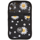 Portfel na szyję Coolpack Nill Daisy Black F134817