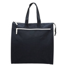 Torba na zakupy Davidt's 706.021.01 Czarna