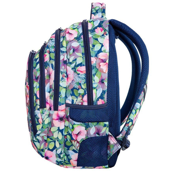 Plecak młodzieżowy szkolny CoolPack Drafter Pastel Garden 73419CP C10260