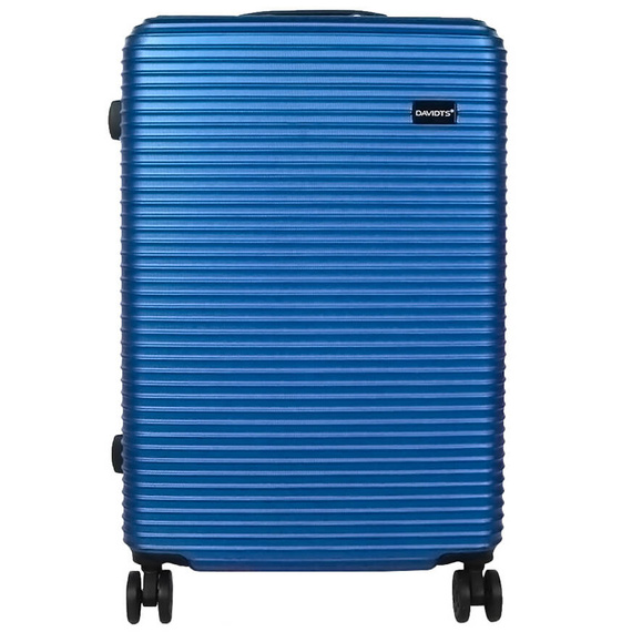 Walizka AVIATOR Davidt's 268.573.17 Niebieska