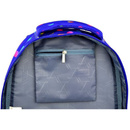 Plecak szkolny młodzieżowy St.Right BP-26 Neon Dots