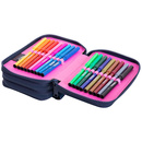 Piórnik szkolny potrójny z wyposażeniem CoolPack Jumper 3 Dreaming Koala D067327/E