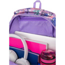 Plecak młodzieżowy szkolny CoolPack Factor Purple Pot F002819