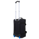 Torba podróżna na kółkach 50 cm Davidt's Rapid Air Czarna 275.020.75