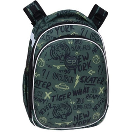 Plecak szkolny tornister CoolPack Turtle Tiger F015931