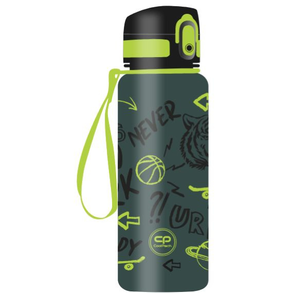 Bidon Coolpack Brisk mini 400ml Tiger Z17931