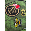 Plecak młodzieżowy Coolpack Dart Badges Girls Green 50434CP nr B19157