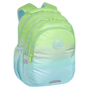 Plecak młodzieżowy Coolpack Jerry Gradient Mojito F029755