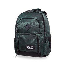 Plecak szkolny CoolPack Unit Army Green 99127CP nr B32074