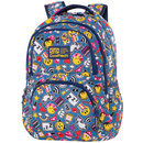 Plecak szkolny CoolPack Dart II Party Time 52766CP C19142