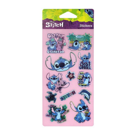 Naklejki wypukłe 13 szt. Coolpack Disney 100 Opal Collection 61135PTR