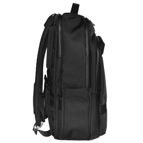 Plecak biznesowy na laptop Black Horse ST303-26 czarny