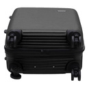 Walizka AVIATOR Średnia Davidt's 268.572.01 Czarna