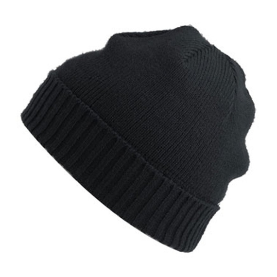Czapka Atlantis beanie JACK czarna