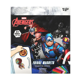 Magnesy na lodówkę Leia Colorino Kids Star Wars 89526PTR_LEIA