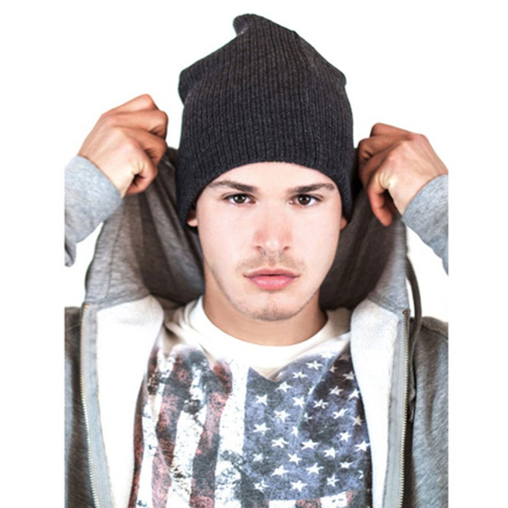 Beanie Atlantis BRAD black