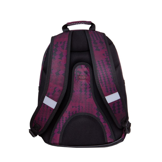 Plecak szkolny CoolPack Unit Army Red 98861CP nr B32072