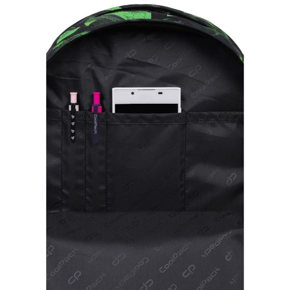 Urban backpack Coolpack Scout Shabby Navy 12652CP nr A117