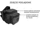Saszetka biodrowa Black Hawk ciemnoszara BK-716