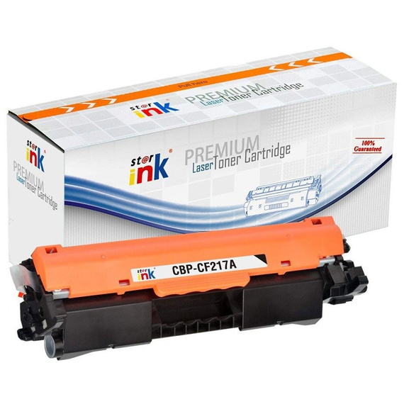 Toner Starink zamiennik do HP 17A CF217A (Czarny)