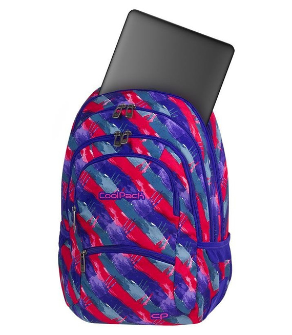 School backpack Coolpack College Vibrant Lines 81327CP nr A484