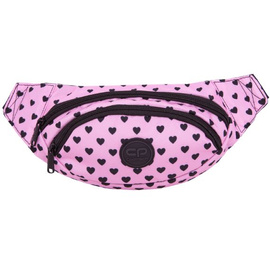 Biodrówka Coolpack Albany Pink marshmallow F075893