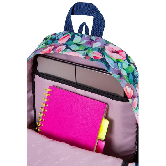 Plecak młodzieżowy Coolpack Ohio Pastel Garden 68613CP C06260