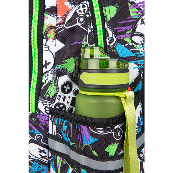 Plecak szkolny CoolPack Spiner Termic Peek A Boo F001675