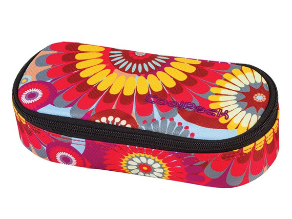 Piórnik szkolny Coolpack Campus Hippie 62398CP nr 577 