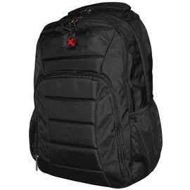 Plecak na laptopa New Bags szary R-649