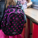 Plecak młodzieżowy Coolpack Jerry Dancefloor E29537