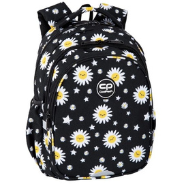 Plecak młodzieżowy Coolpack Jerry Daisy Black F029817