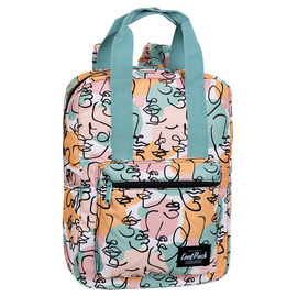 Plecak miejski Coolpack Blis Art Deco F058576