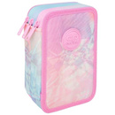 Piórnik potrójny z wyposażeniem CoolPack Jumper 3 Tie Die F067912