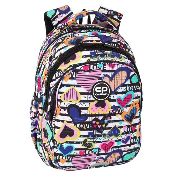 Plecak młodzieżowy Coolpack Jerry Diary F029936