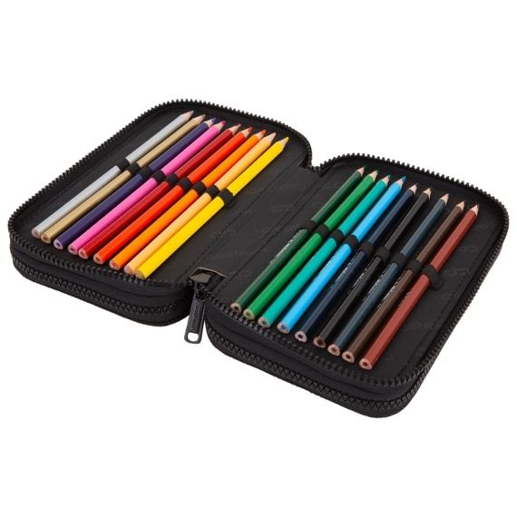 Piórnik potrójny z wyposażeniem CoolPack Jumper 3 Diary F067936