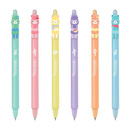 Długopis automatyczny wymazywalny Lamy żółty Colorino School 29652PTR