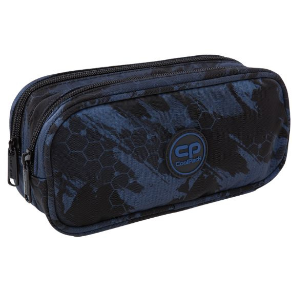 Piórnik szkolny Coolpack Duke Kick Navy F065836