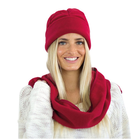 Czapka Atlantis beanie PUPPY czarna