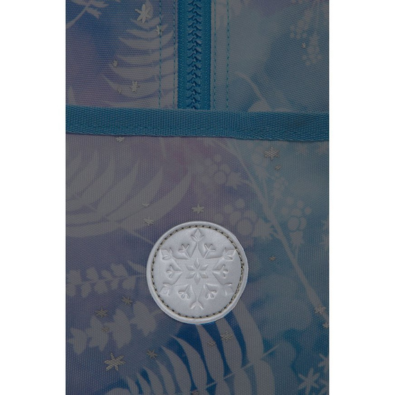 Plecak szkolny na kółkach Coolpack Jack LED Disney Frozen II 48165CP B52305
