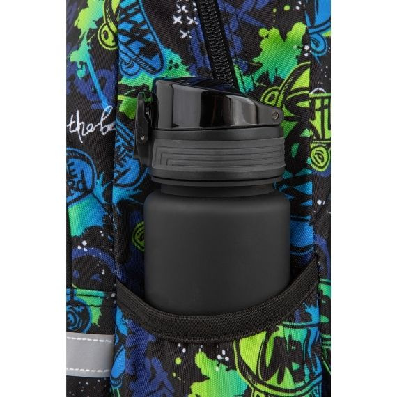 Plecak przedszkolny Coolpack Toby Skate Night F049930