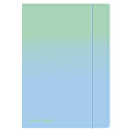 Teczka A4 z gumką Coolpack Gradient Mojito 53390CP